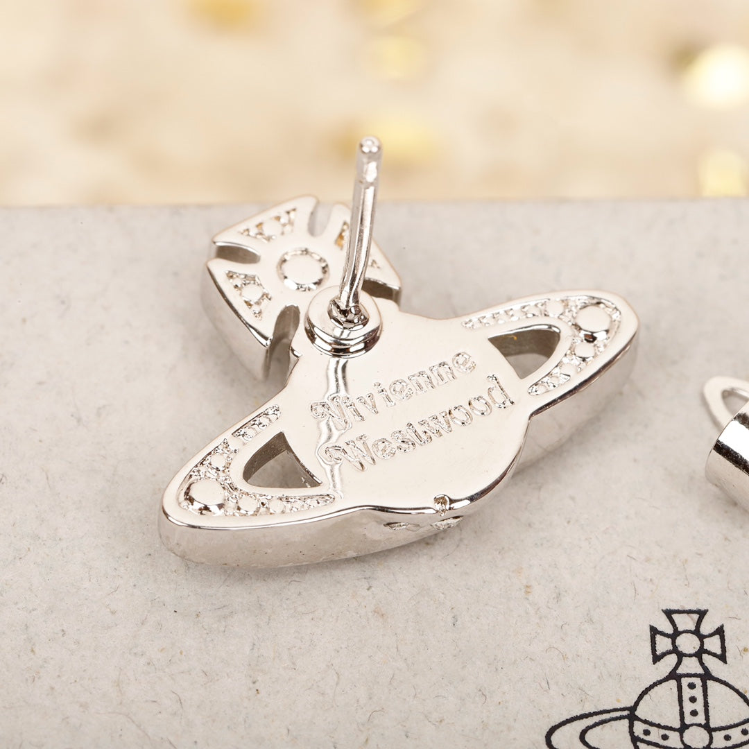 Vivienne westwood-耳環001
