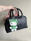 小香家-Chanel Vintage 中古保齡球包 黑色