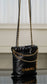 小香家-23s 22Mini bag 原產皮 黑金