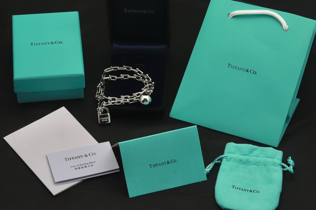 Tiffany-項鍊076