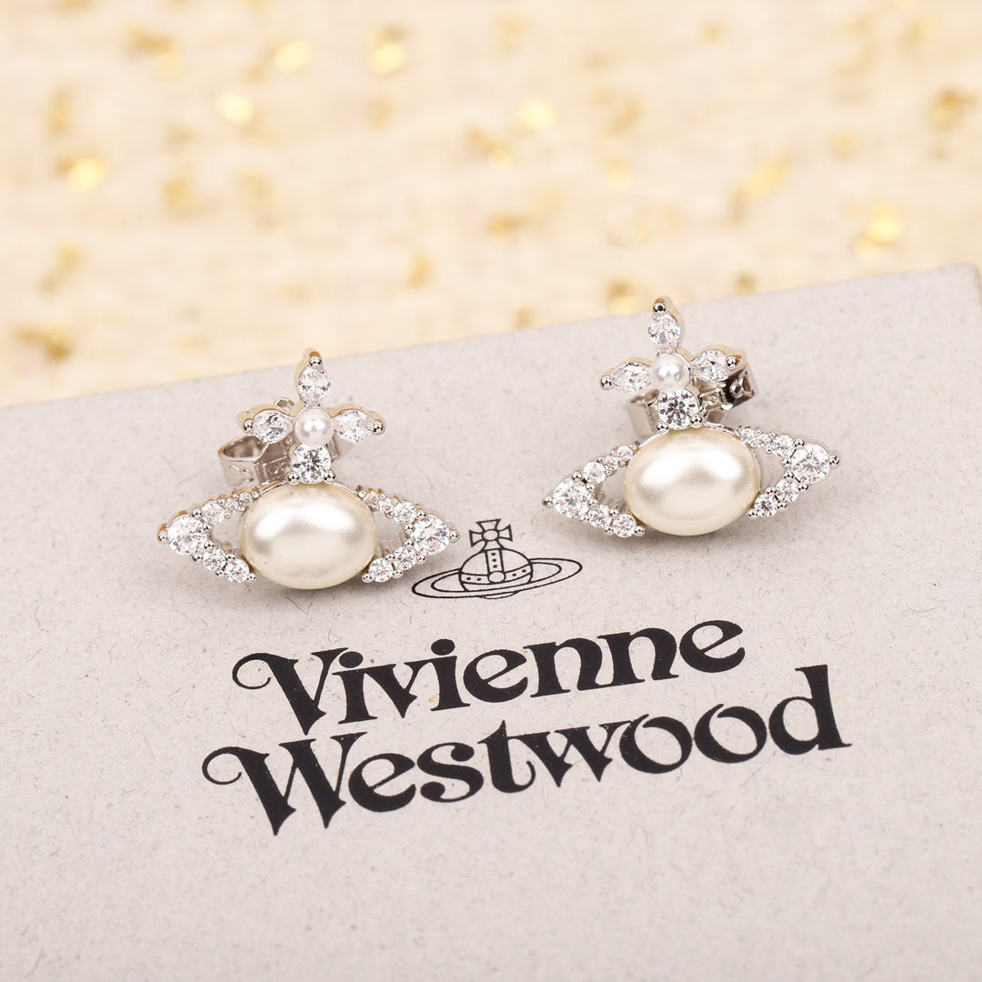 Vivienne westwood-耳環013