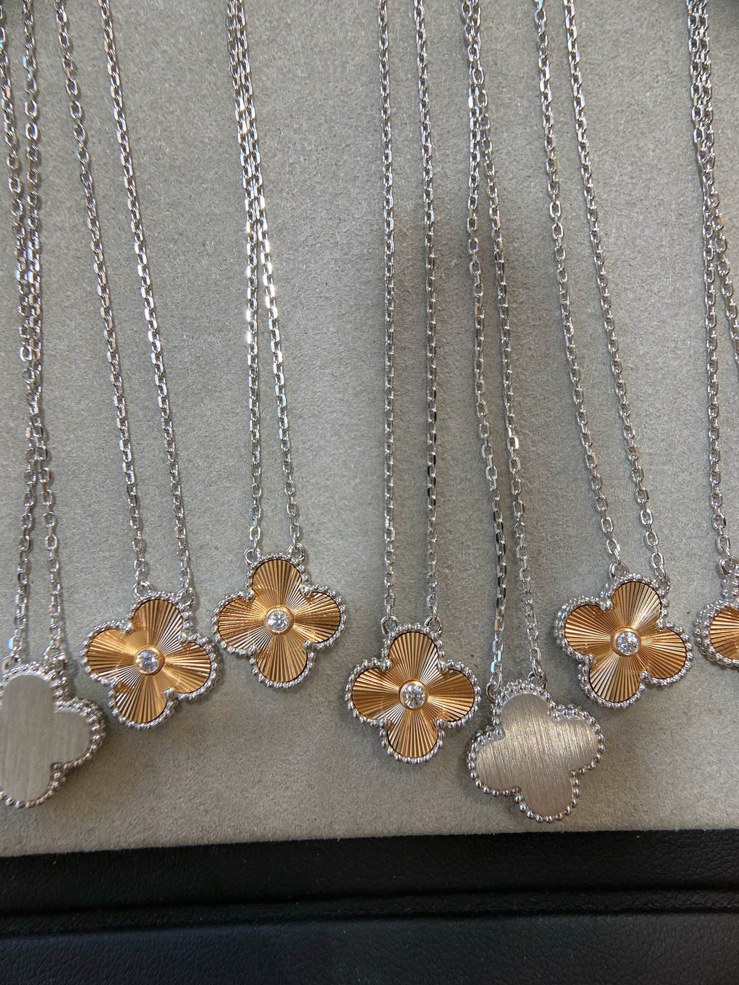 梵V克-項鍊114