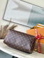路L家-N87212 Speedy Soft 30 Dark手袋 淺棕色