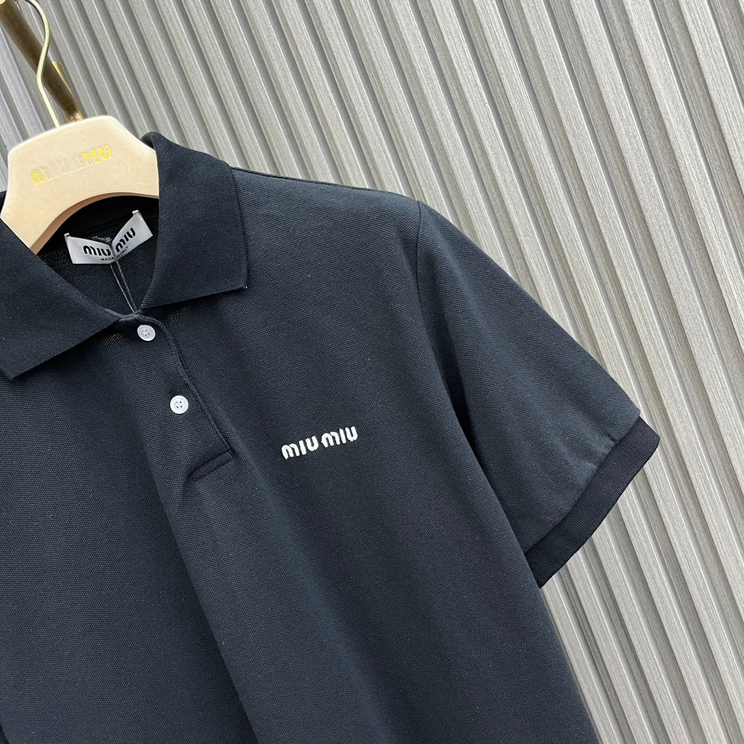 穆M家-2404 24新品上架刺繡訂製POLO衫