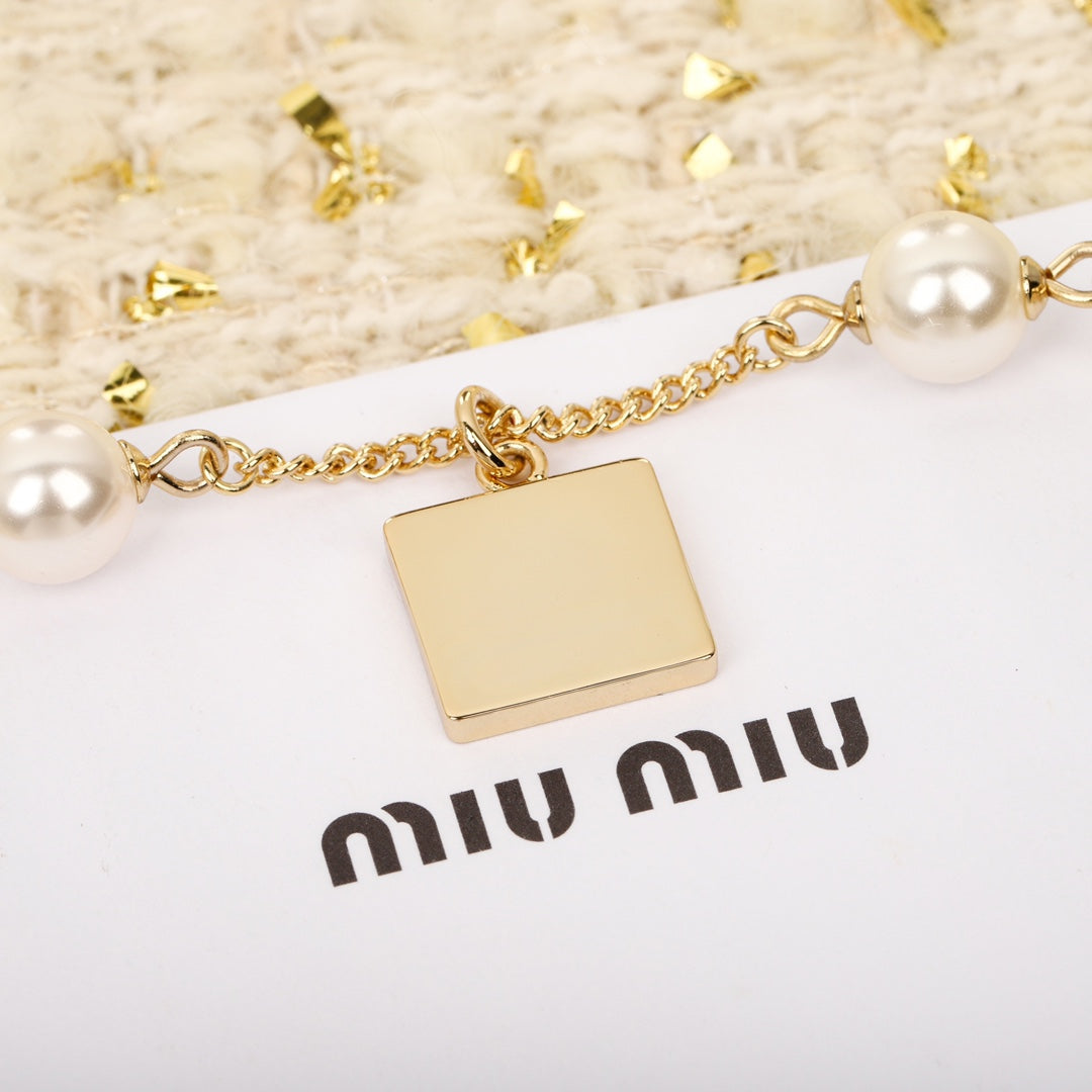 Miu Miu-手鍊002