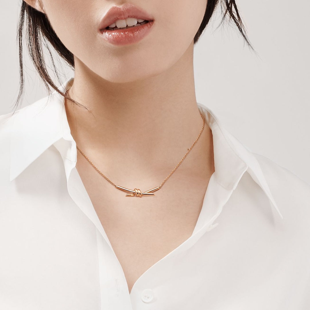 Tiffany-項鍊097