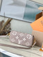 M82211 路L家-Wallet On Chain Ivy 杏色