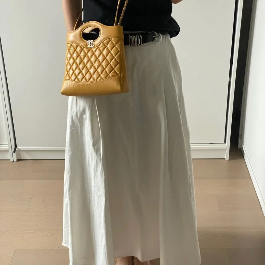 小香家-2023早秋系列 31bag 黃色 Mini
