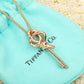 Tiffany-項鍊042