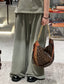 M46311 路L家-Loop Hobo Monogram大型半月包