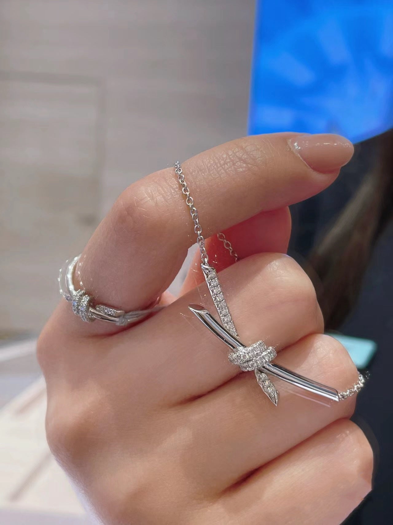 Tiffany-項鍊103