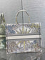 迪D家 Book Tote 八芒星系列 大號41.5cm