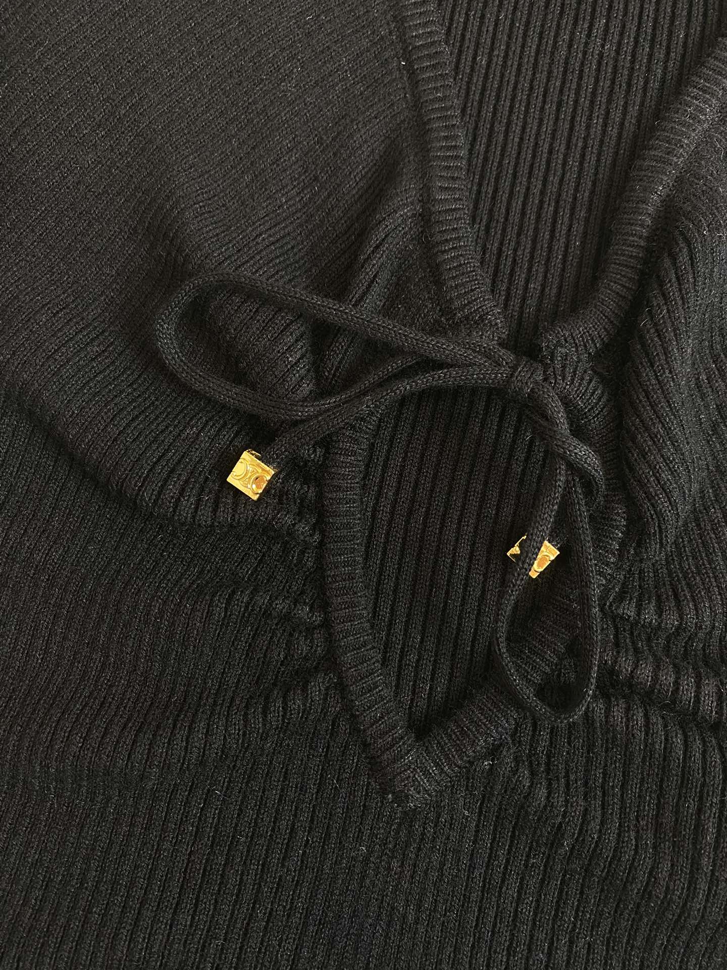 賽C家-2403 早春新品針織短袖上衣