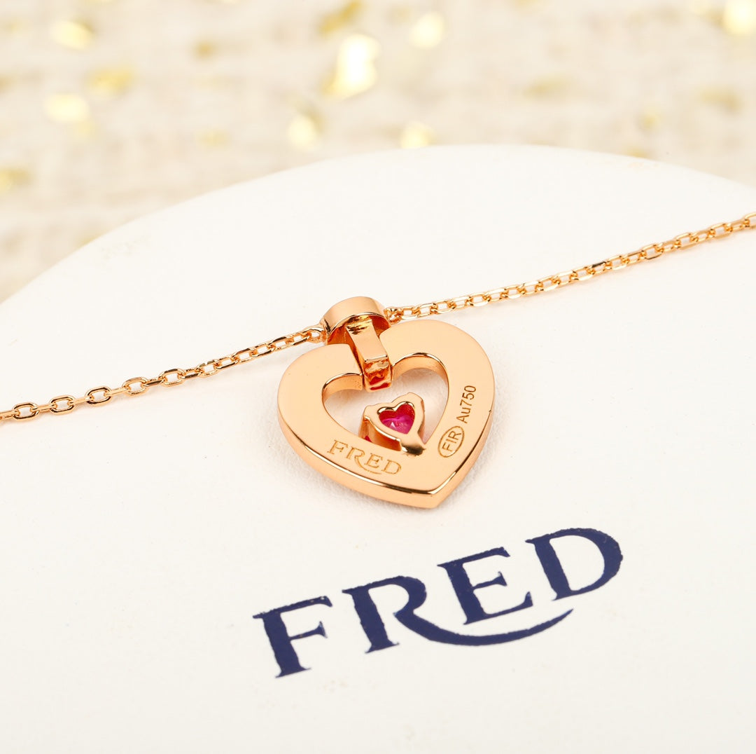 Fred-項鍊018
