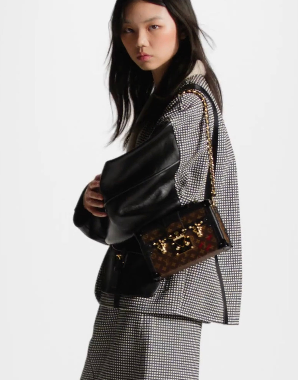 M46755 路L家-Petite Malle Capitale