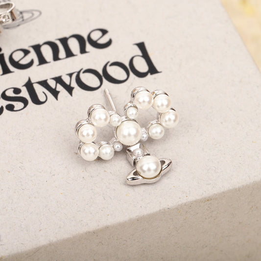 Vivienne westwood-耳環014