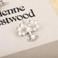 Vivienne westwood-耳環014