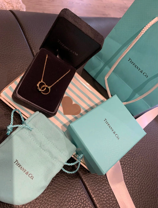 Tiffany-項鍊092
