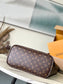 路L家-M12063 Neverfull Inside Out中型手袋 灰色