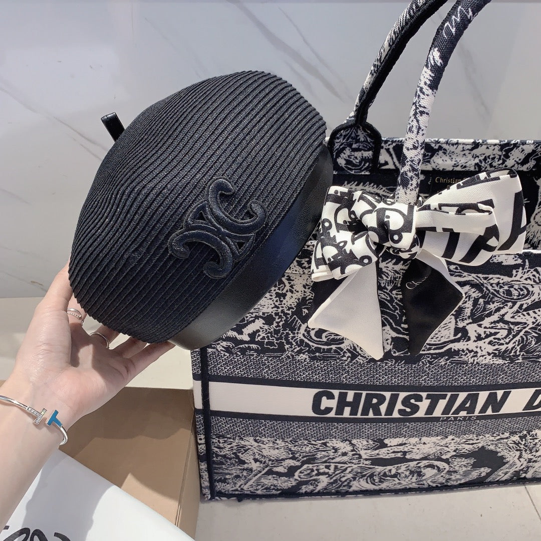 賽C家-貝雷帽