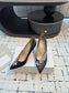 Manolo Blahnik-2024 高跟鞋 黑色