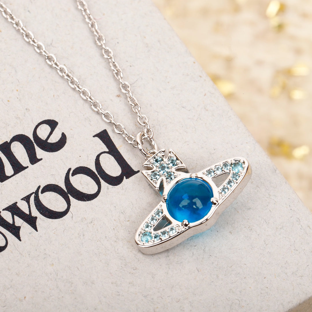 Vivienne westwood-項鍊011