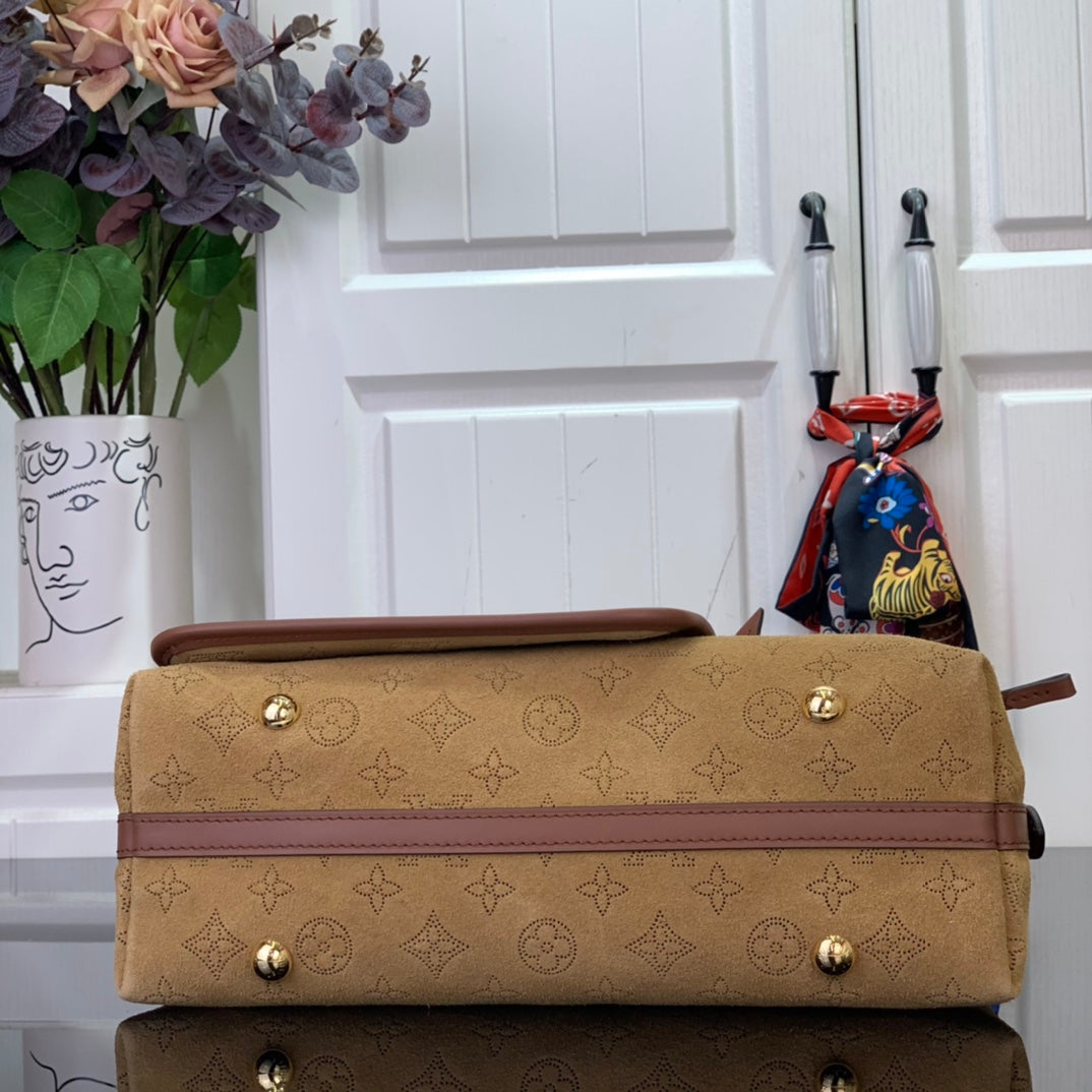 路L家-CarryAll 小號手袋 卡其色