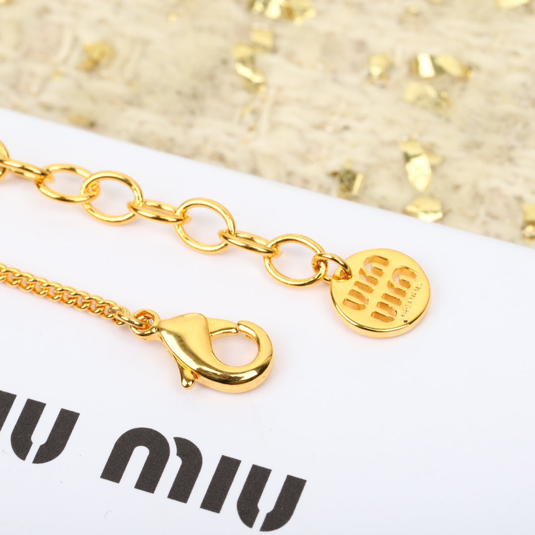 miu miu-項鍊001