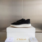 克羅C-Nama sneaker彩虹系列 網面拼色休閒運動鞋 黑色