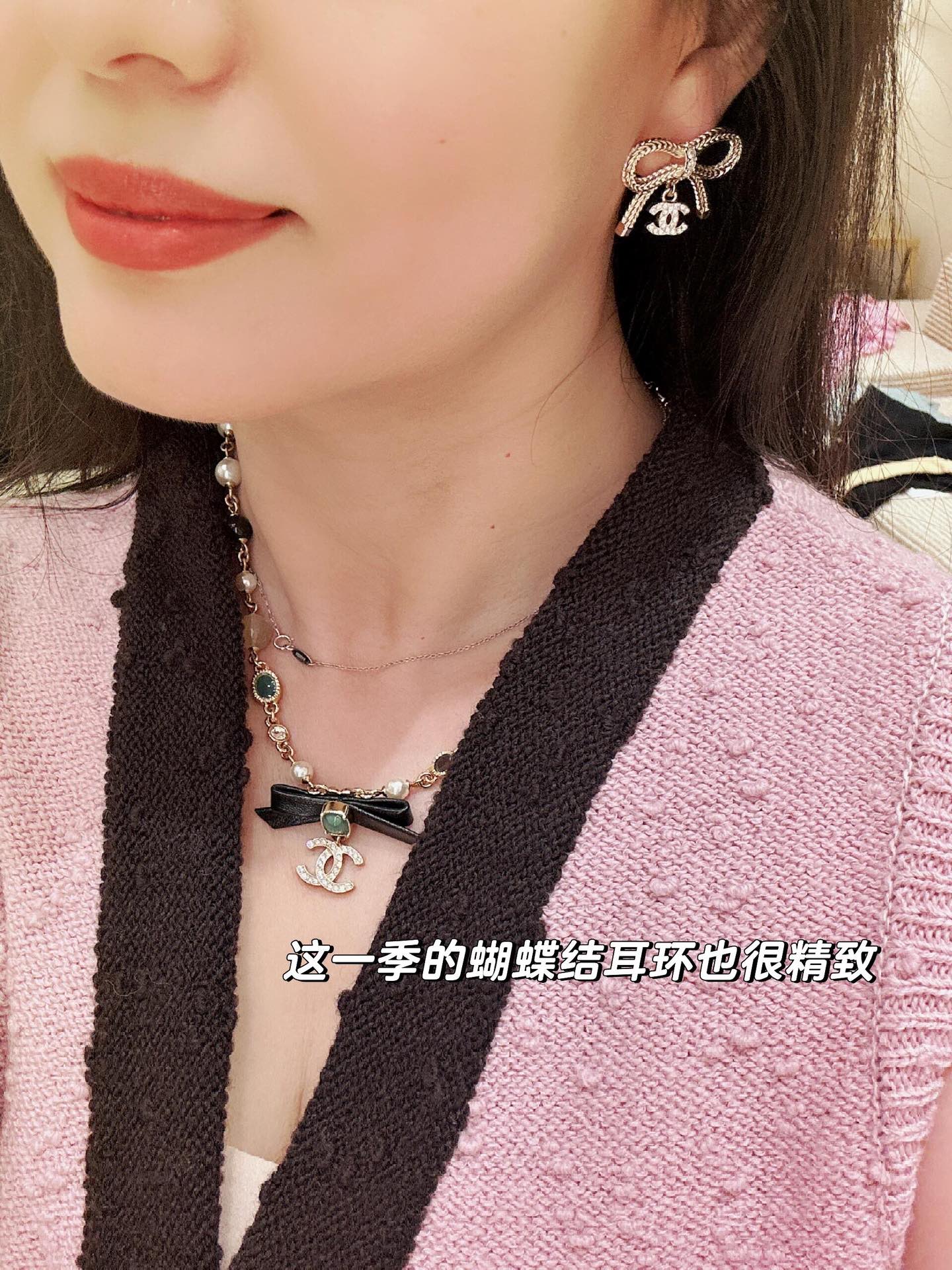 小香家-耳環1010
