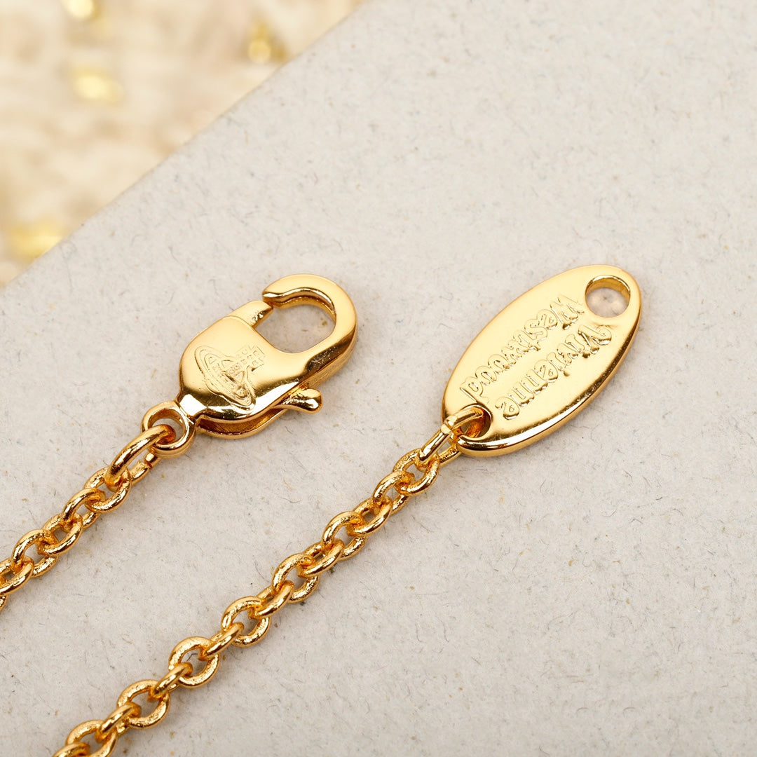 Vivienne westwood-項鍊005