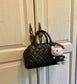 小香家-Chanel Vintage 中古保齡球包 黑色