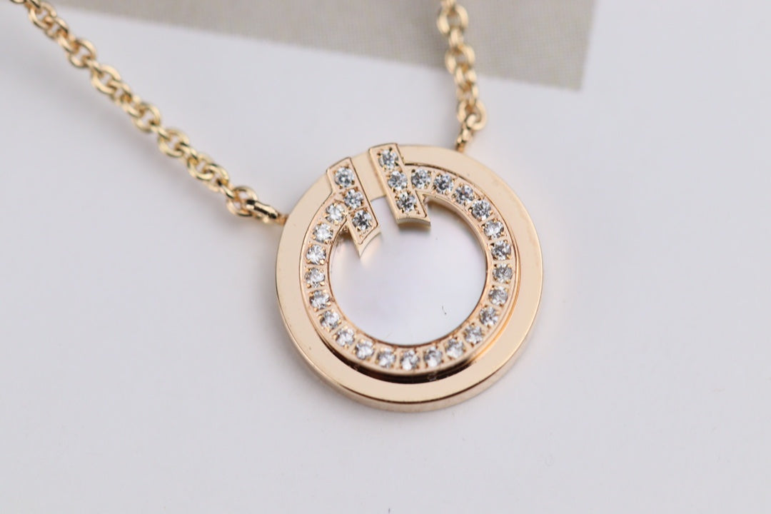 Tiffany-項鍊083