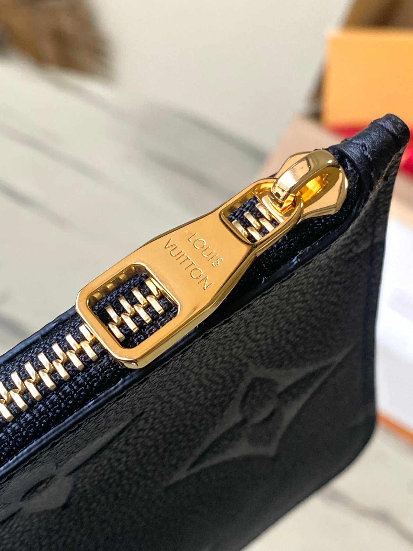 M45685 路L家-Neverfull MM 手提包 黑色
