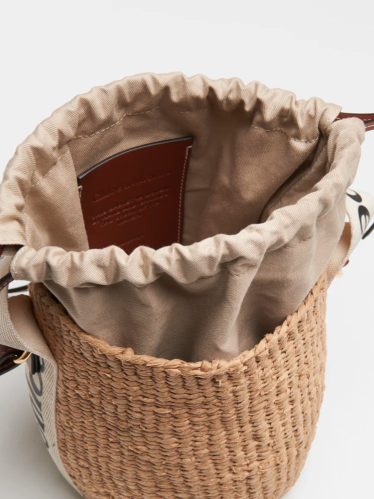 克羅C-Small Woody Basket菜籃子 白色