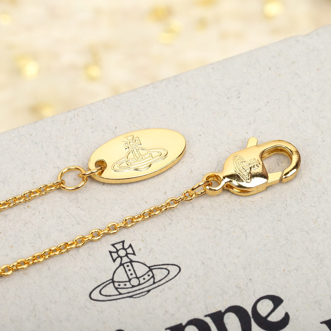 Vivienne westwood-項鍊019
