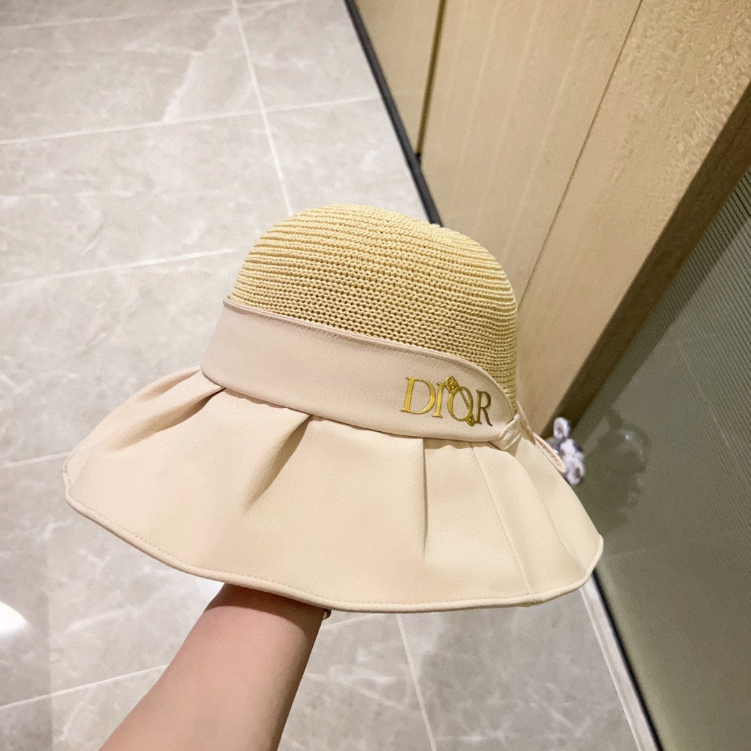 迪D家-2023春夏新款 漁夫帽