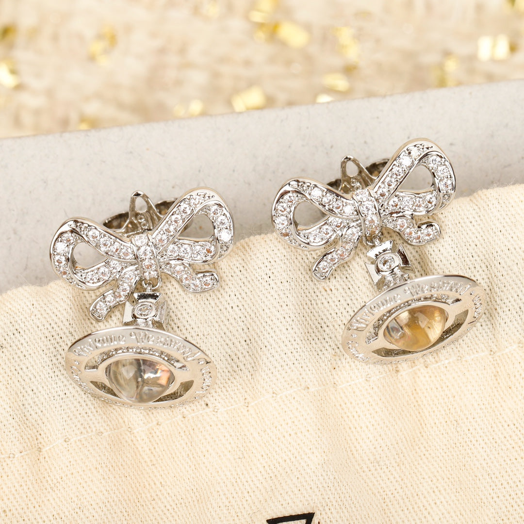 Vivienne westwood-耳環005