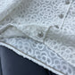 小香家-2403 24新品上架重工珠片繡花短款套裝 白色