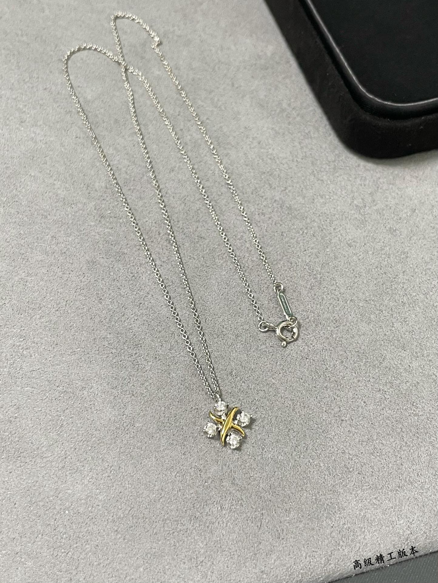 Tiffany-項鍊018