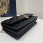 迪D家-Miss Dior Top Handle 手袋 黑色