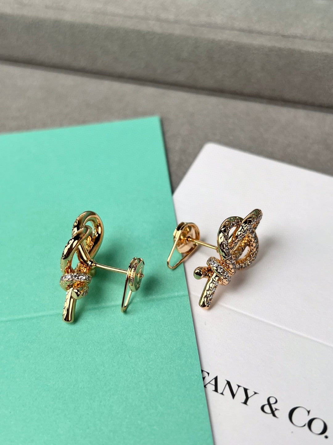Tiffany-耳環014