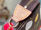 M81866 路L家-MINI POCHETTE ACCESSORIES 小手袋 草間彌生聯名系列