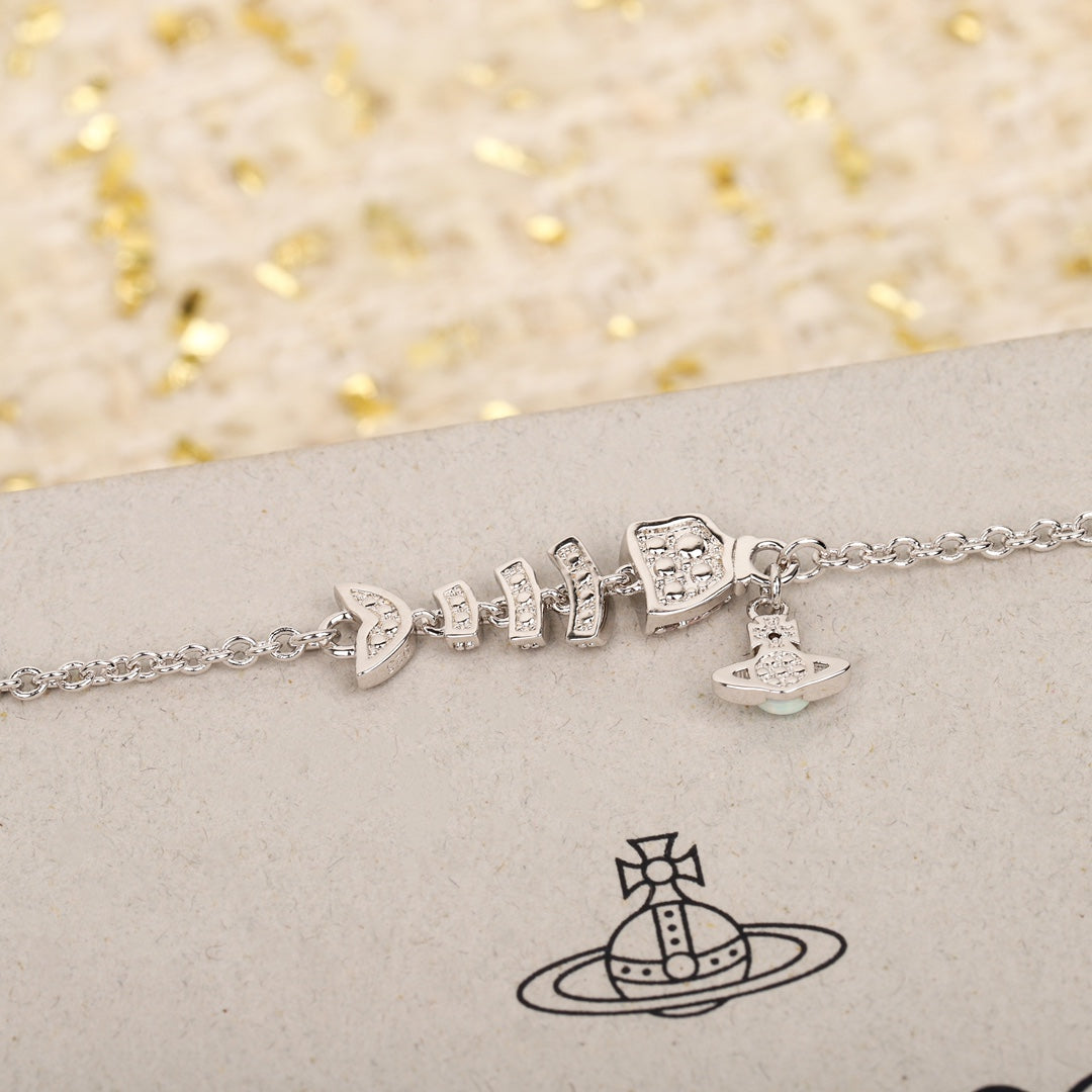 Vivienne westwood-項鍊021