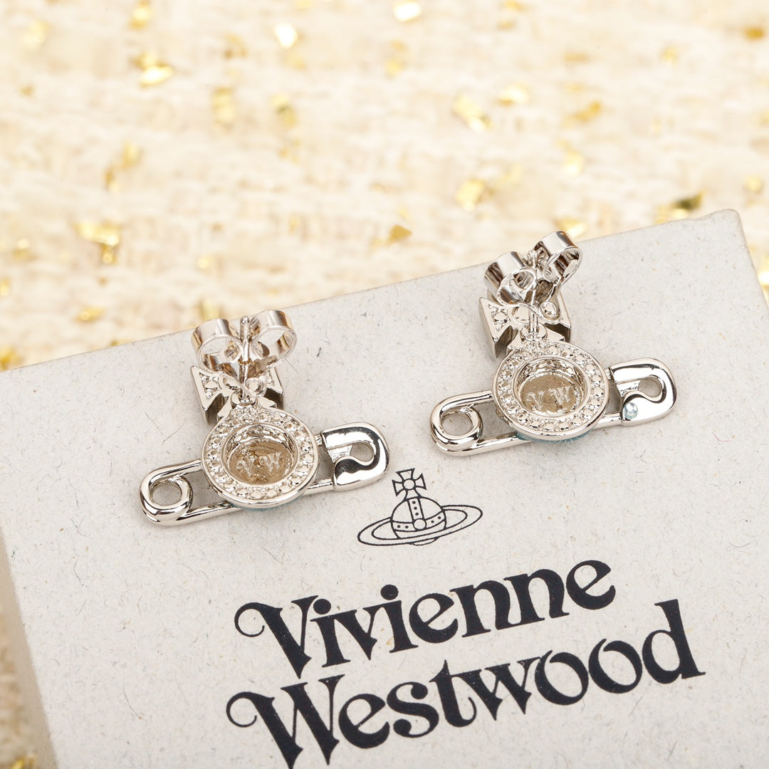 Vivienne westwood-耳環007