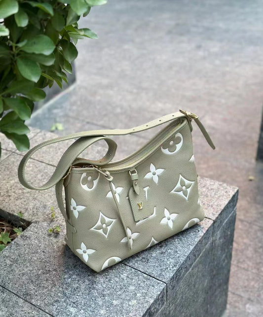 M46672 路L家-CarryAll PM 草綠色