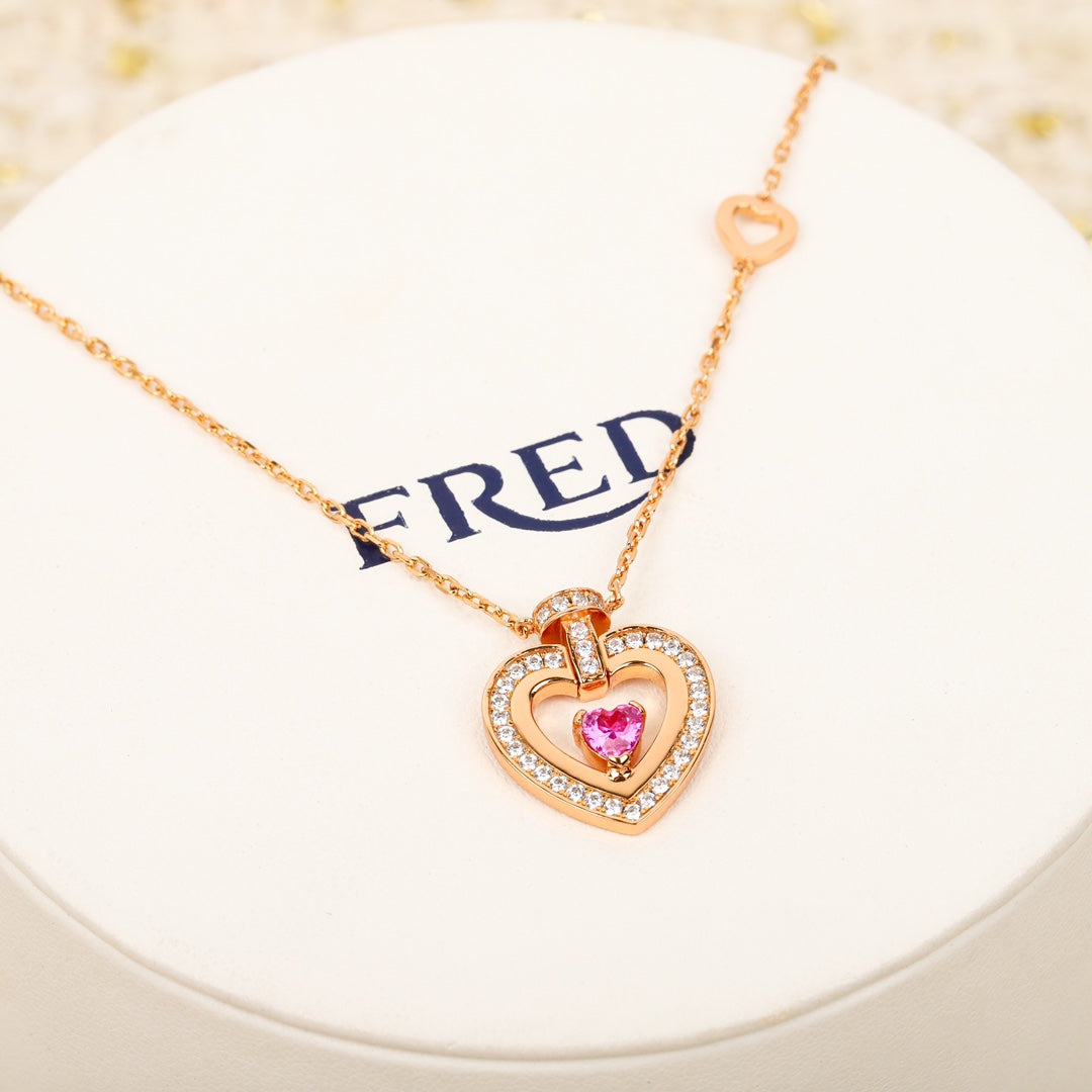 Fred-項鍊018