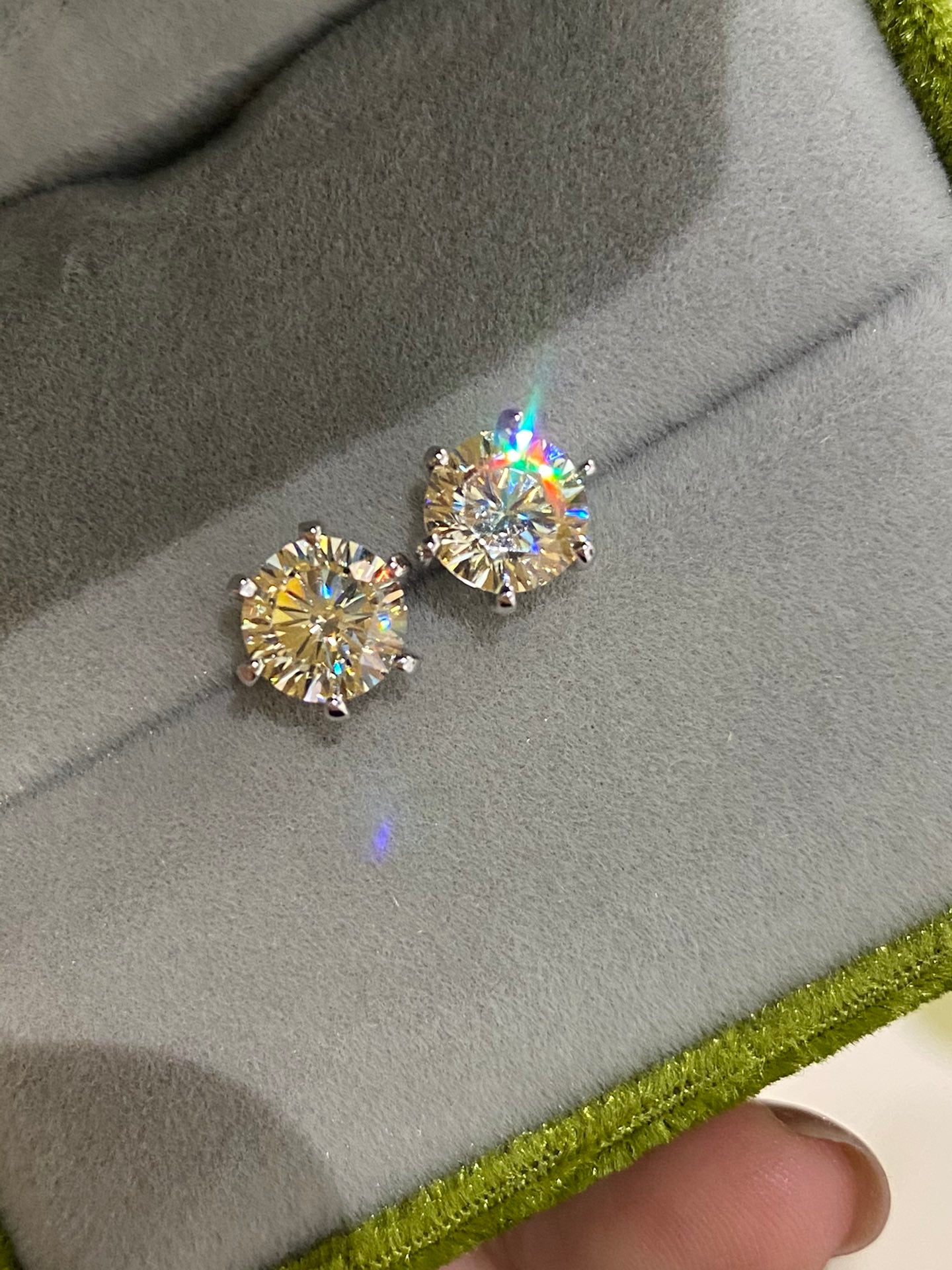 Tiffany-耳環027