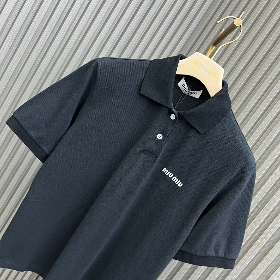 穆M家-2404 24新品上架刺繡訂製POLO衫
