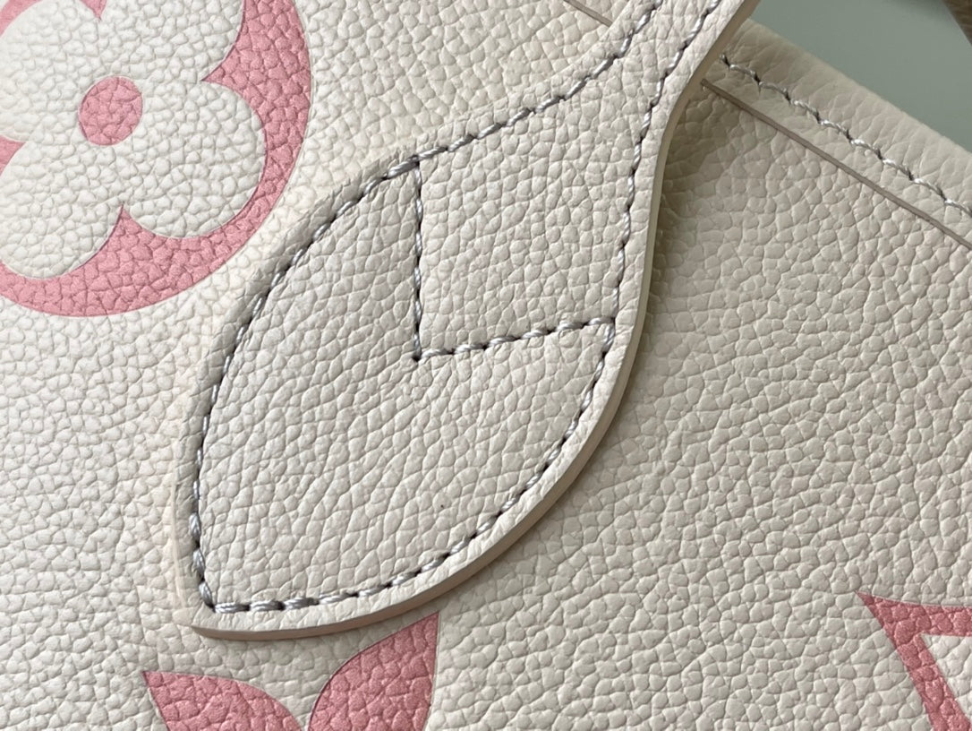 M45686 路L家-Neverfull 中號 奶油白